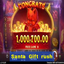 Santa Gift rush demo santa's